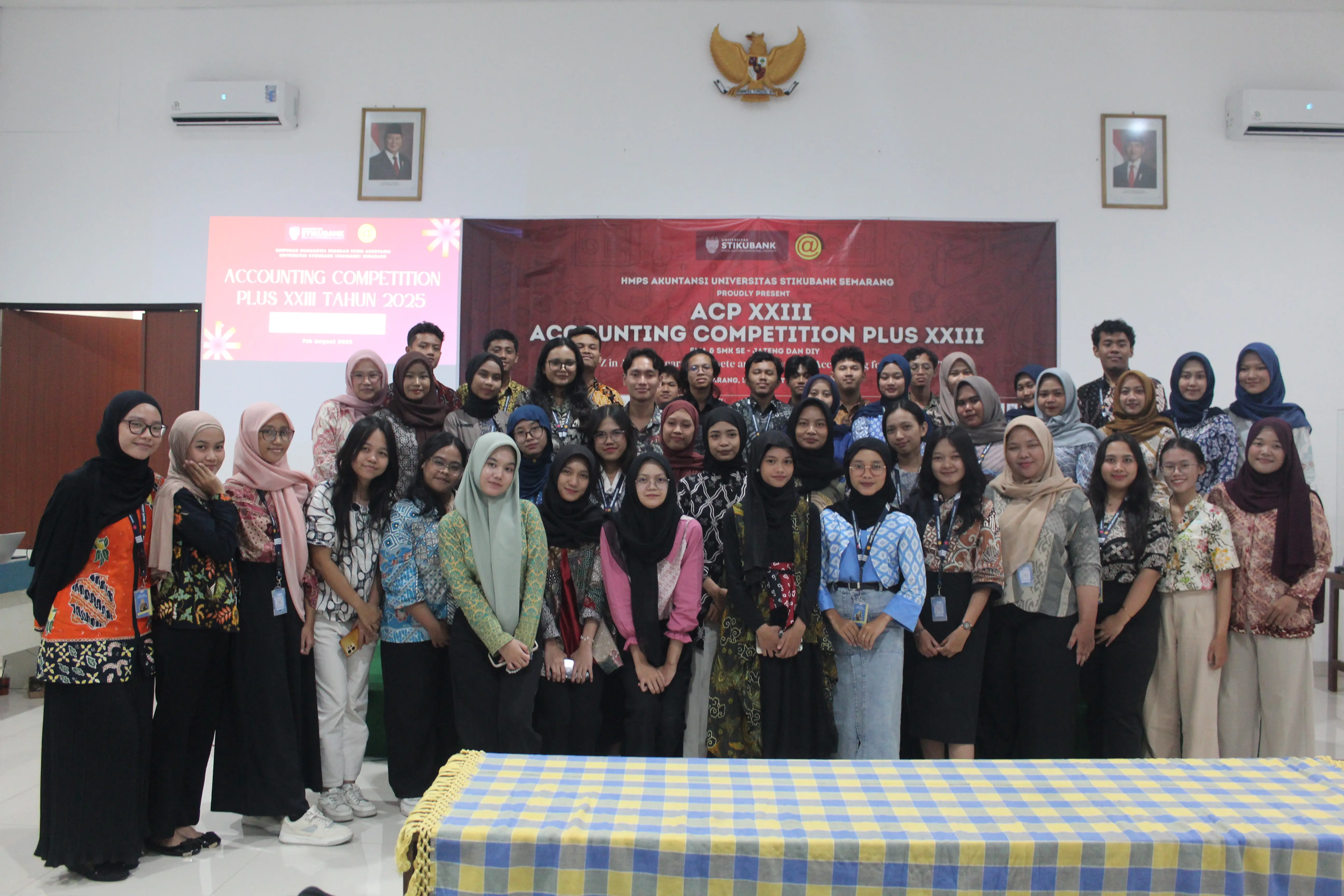 Accounting Competition Plus