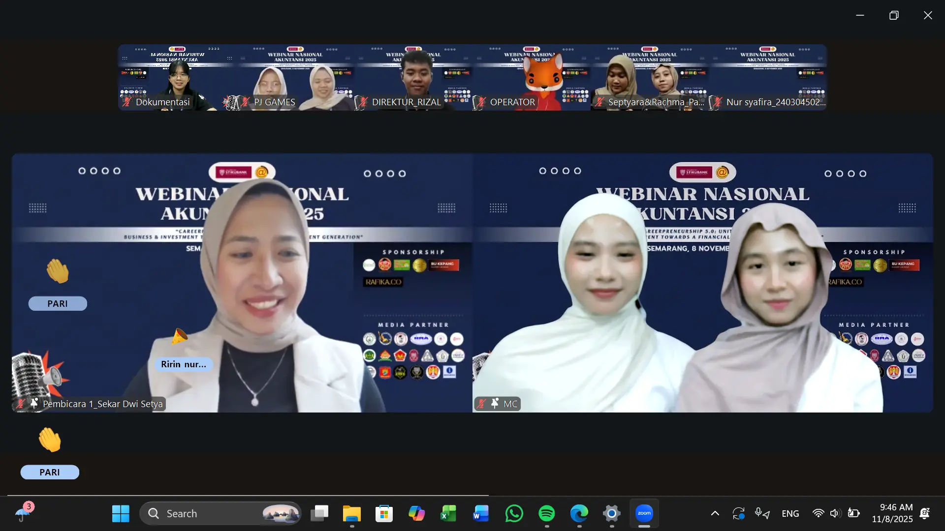 Webinar Nasional