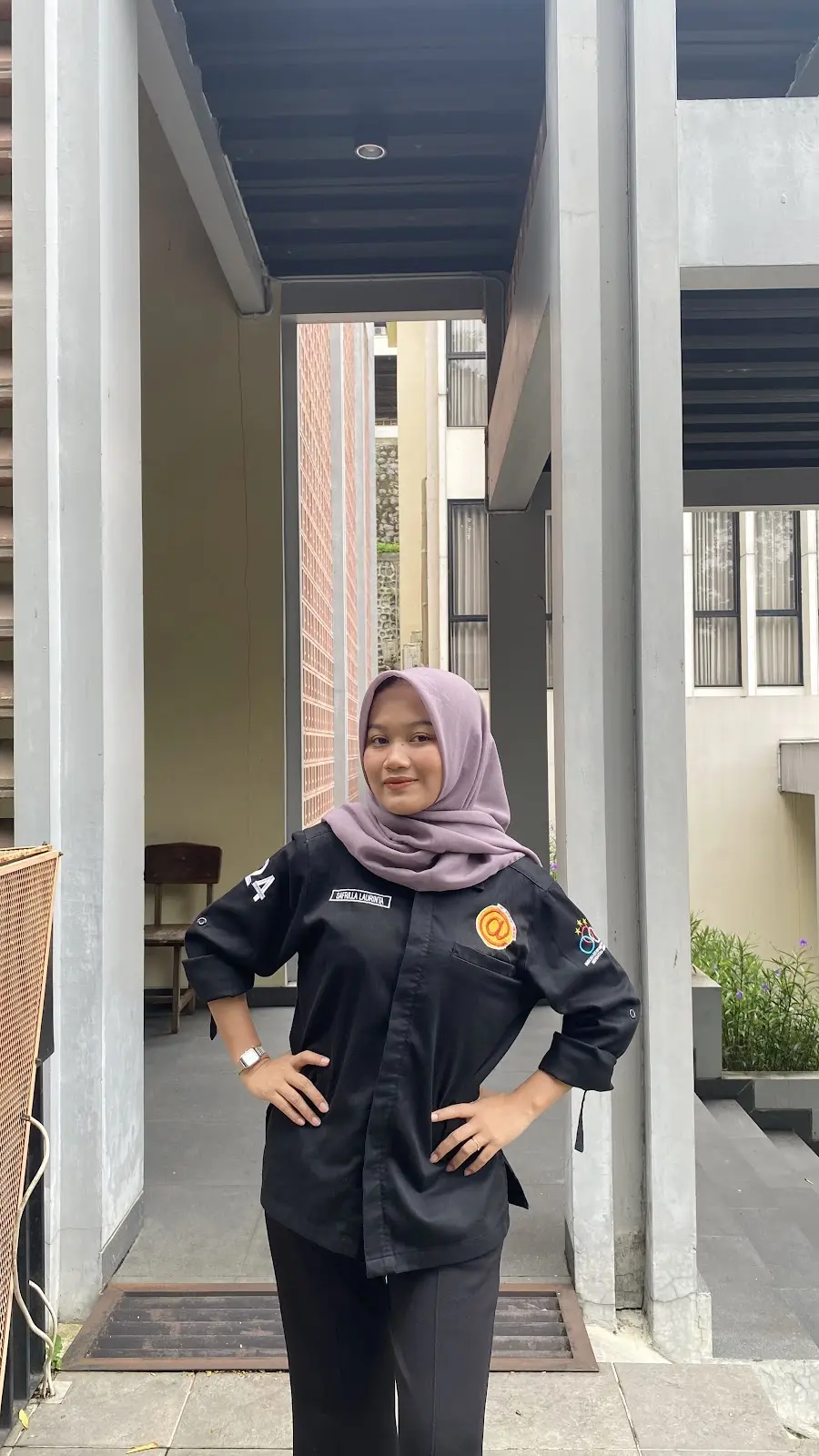 Foto Kepala Divisi Bendahara