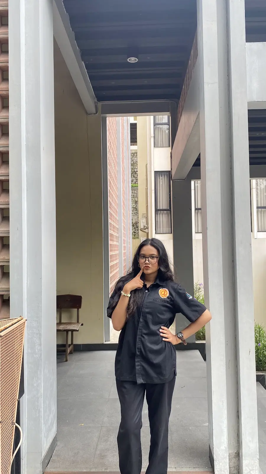 Foto Kepala Divisi Kominfo
