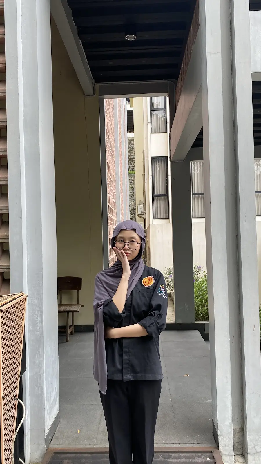 Foto Kepala Divisi Pendidikan