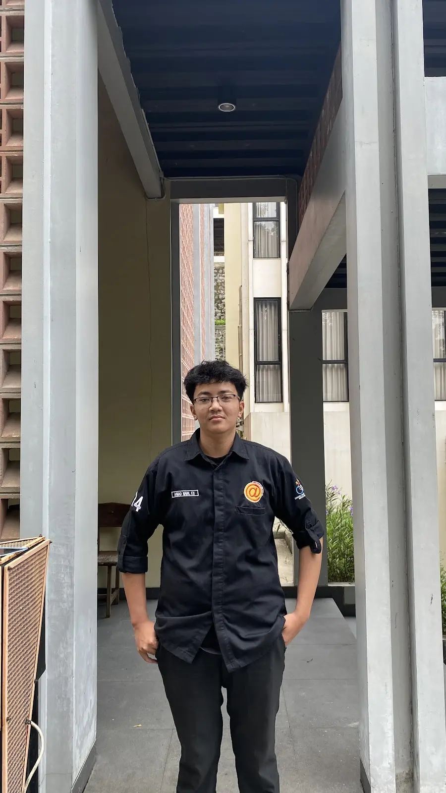 Foto Anggota Divisi 1