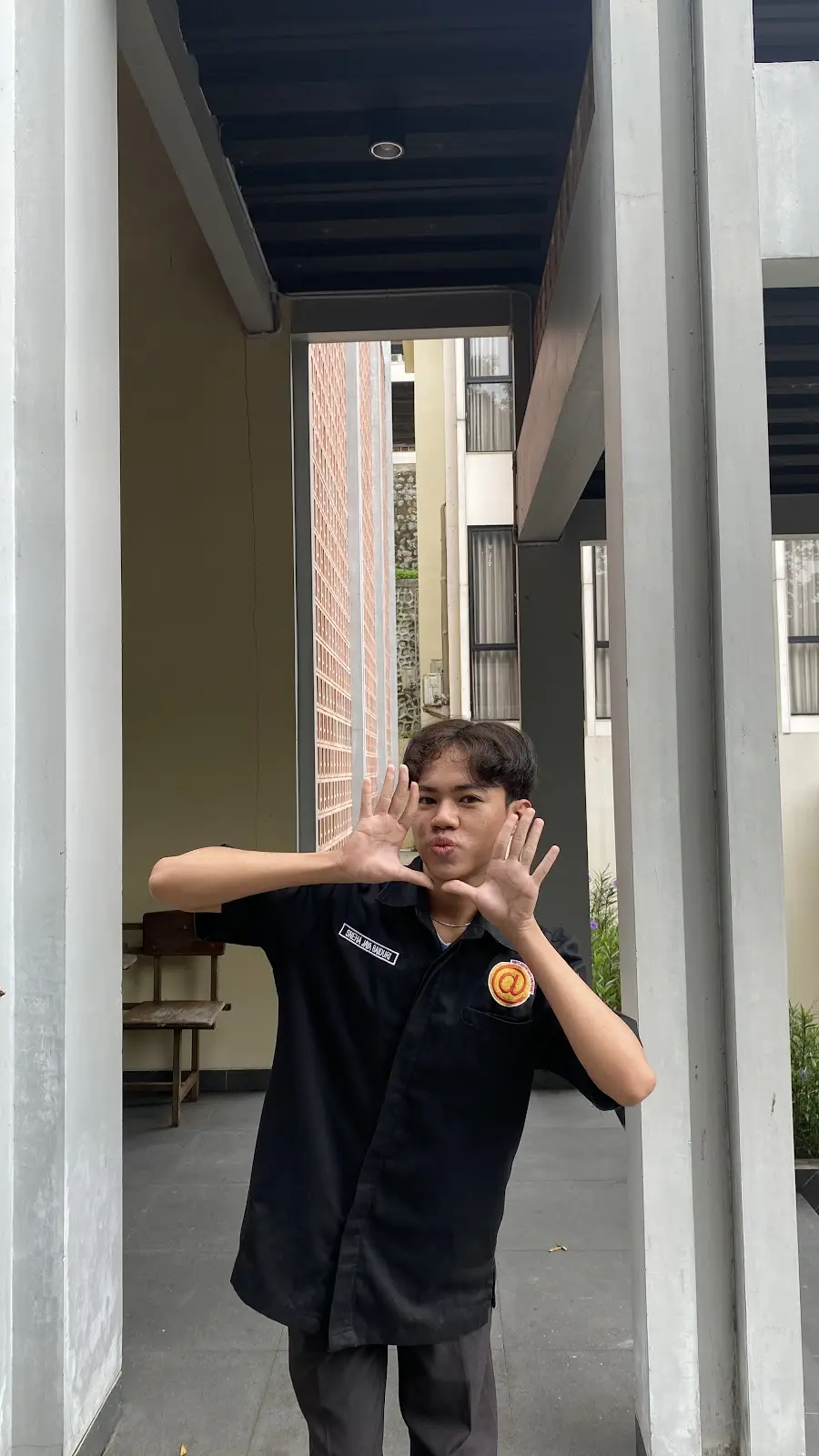Foto Anggota Divisi 4