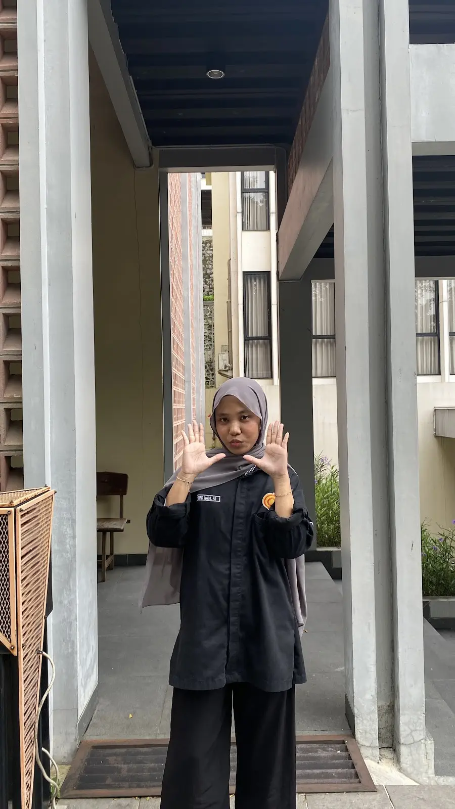 Foto Anggota Divisi 3