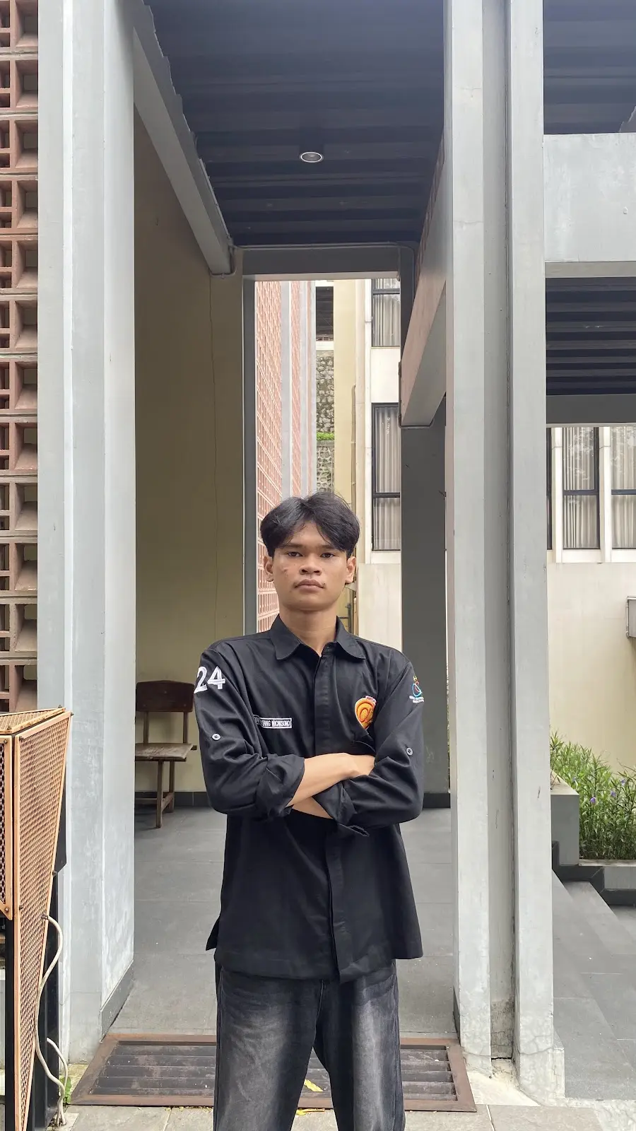 Foto Anggota Divisi 3