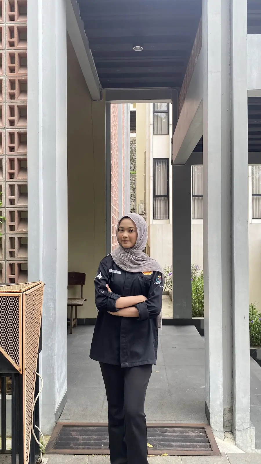 Foto Anggota Divisi 4
