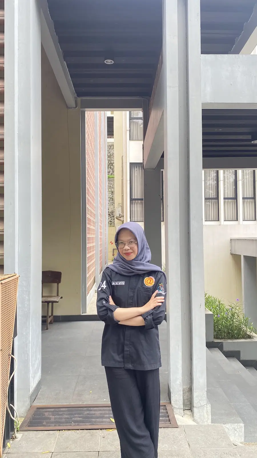 Foto Anggota Divisi 6