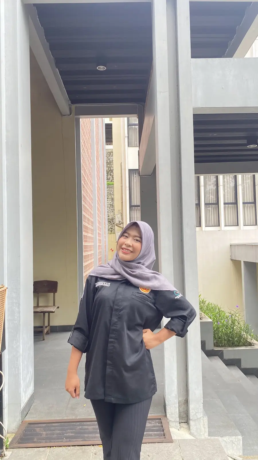 Foto Anggota Divisi 5