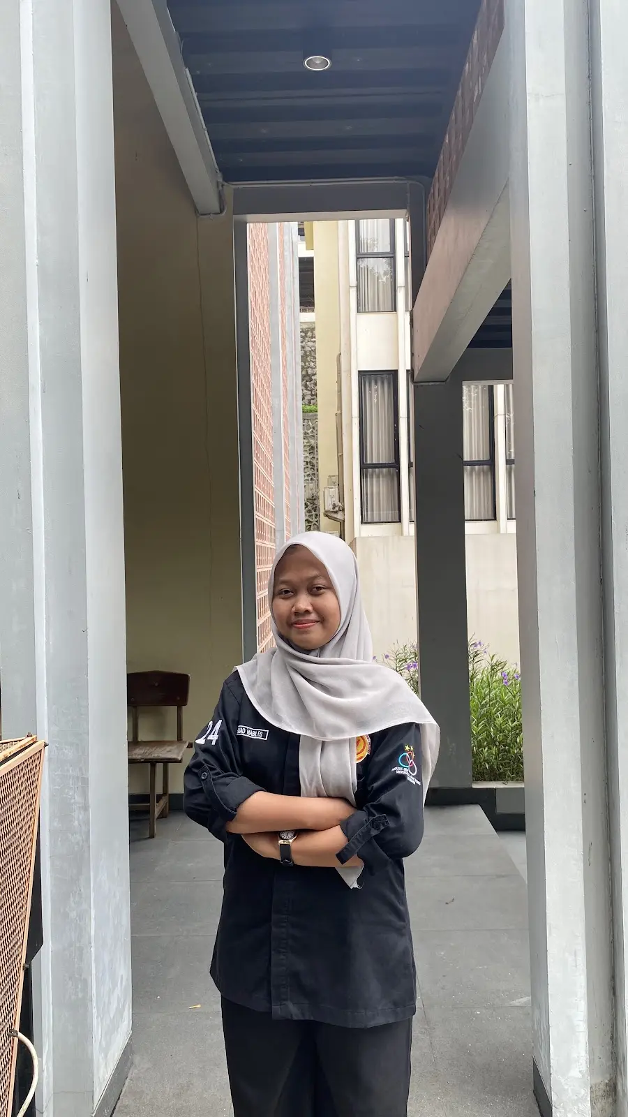 Foto Anggota Divisi 5