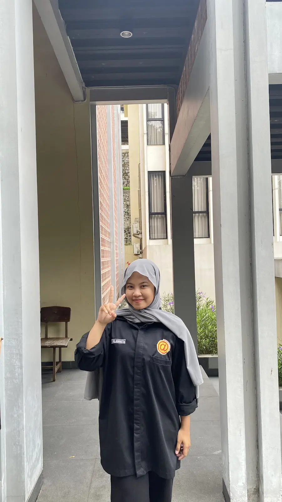 Foto Anggota Divisi 1