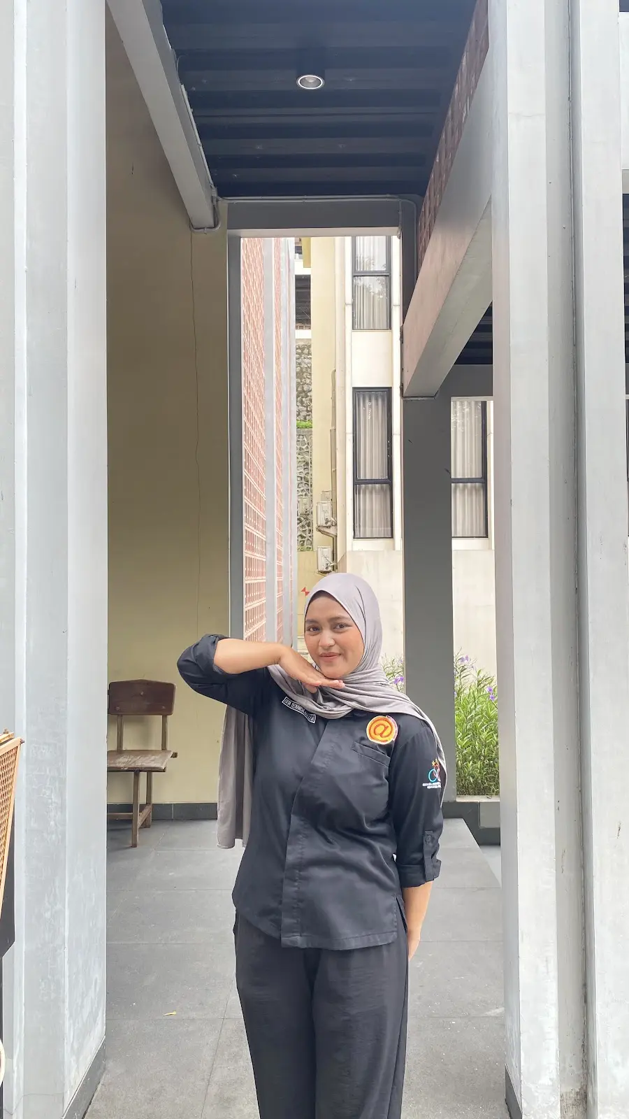 Foto Anggota Divisi 3