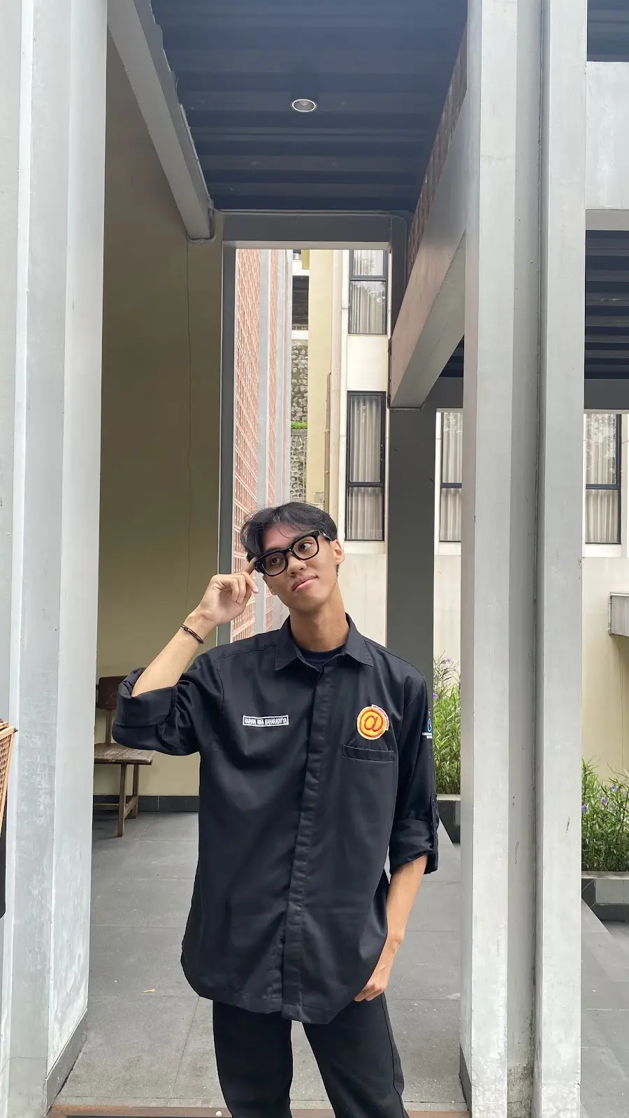 Foto Anggota Divisi 2